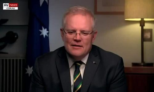 Thủ tướng Australia nghẹn ngào về đám tang thời Covid-19
