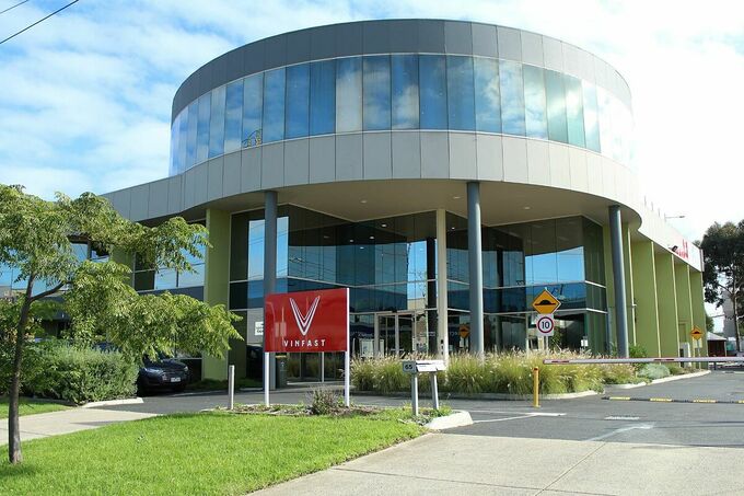 Văn phòng VinFast tại Melbourne, Australia