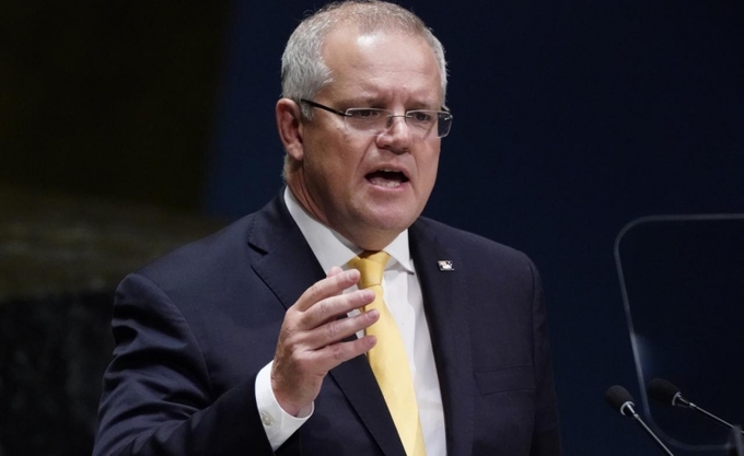 Thủ tướng Australia Chưa có bằng chứng để cấm TikTok