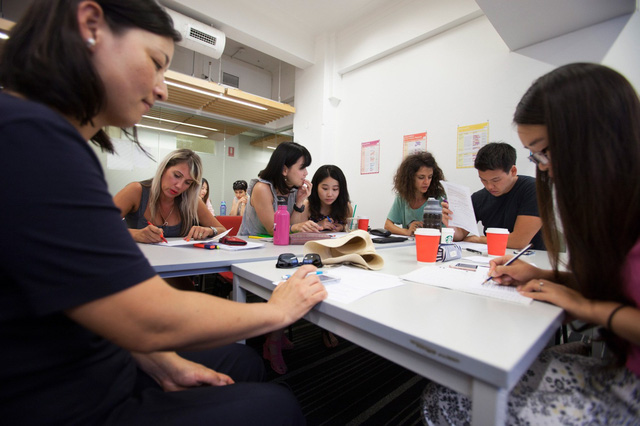 Australia giúp người nhập cư học tiếng Anh