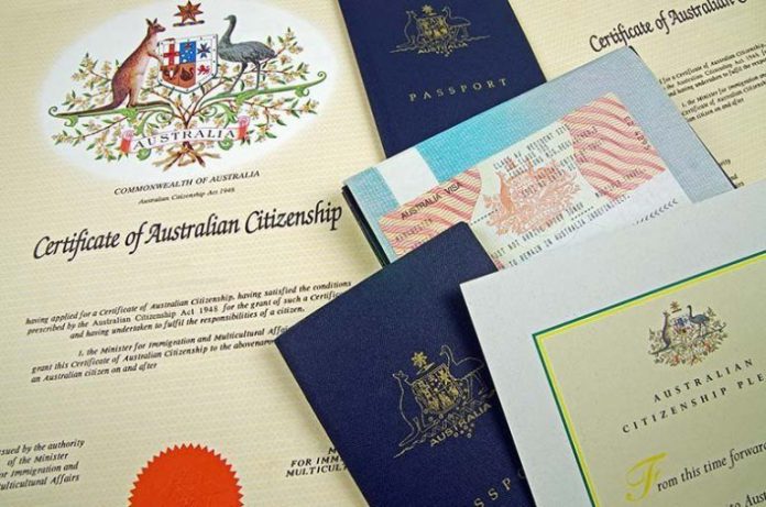 Australiavisa - Lượng visa được cấp cho các chương trình di trú Úc năm 2019-2020