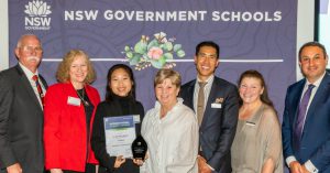 Sinh viên Việt Nam đạt giải thưởng Australian Student Award bang New South Wales